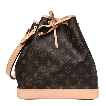 Louis Vuitton Monogram Petit Noe NM 1 of 4
