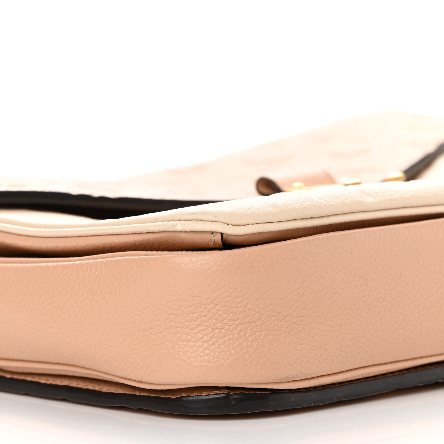 Louis Vuitton Empreinte Pochette Metis Beige Rose Creme 10 of 18