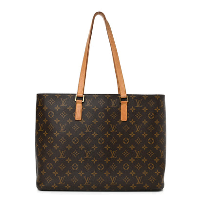 Louis Vuitton Monogram Luco 1 of 15