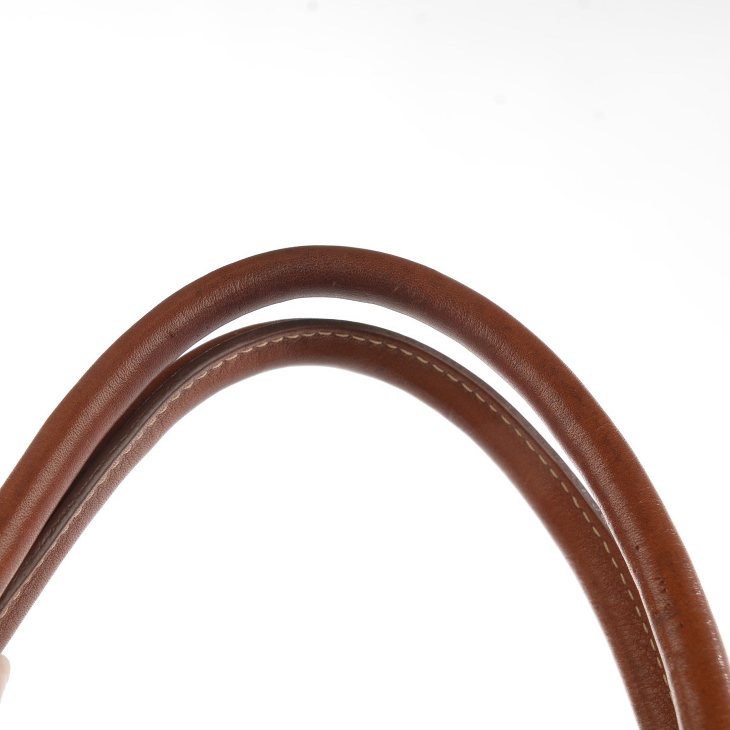 Natural Leather Bayswater Oak