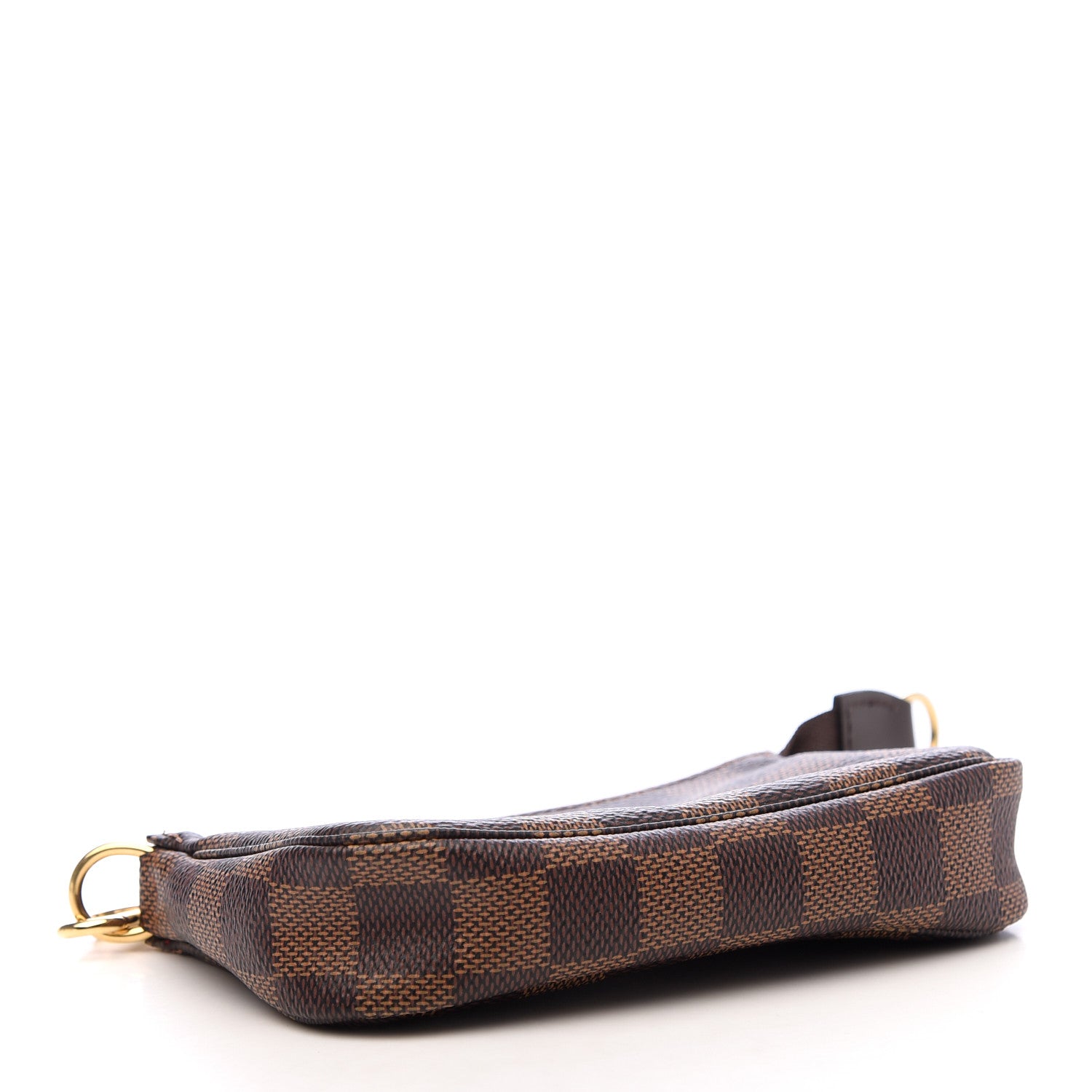 Louis Vuitton Damier Ebene Mini Pochette Accessories 4 of 7