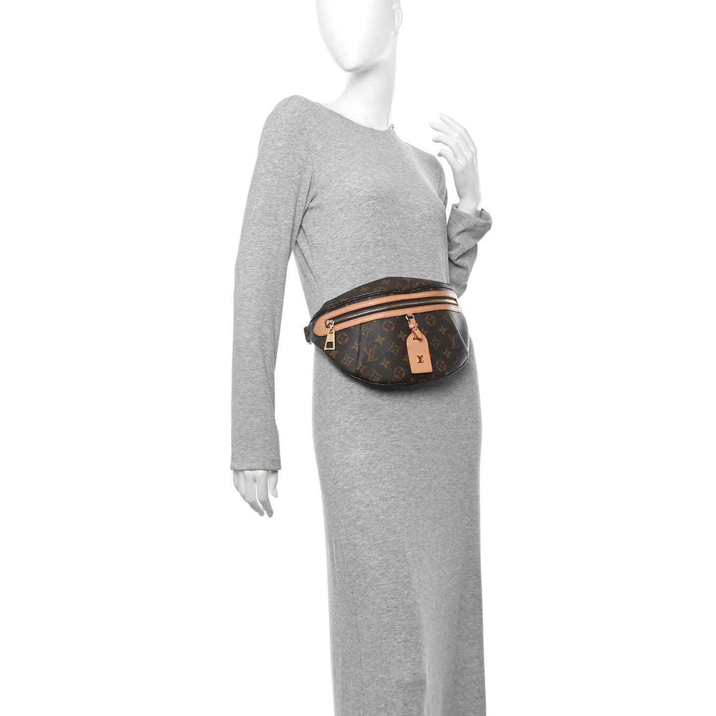 Monogram High Rise Bumbag