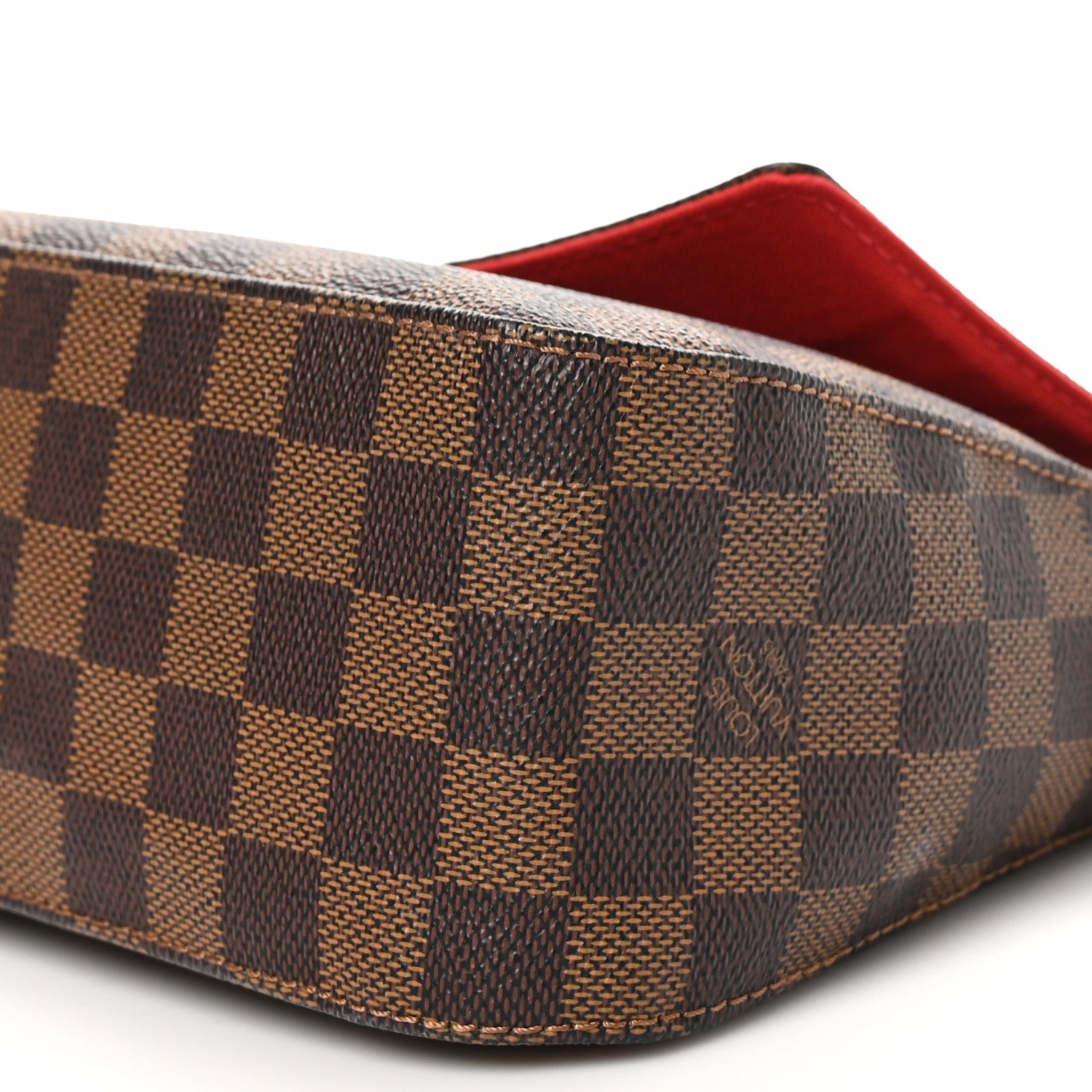 Louis Vuitton Damier Ebene Mini Looping 9 of 9