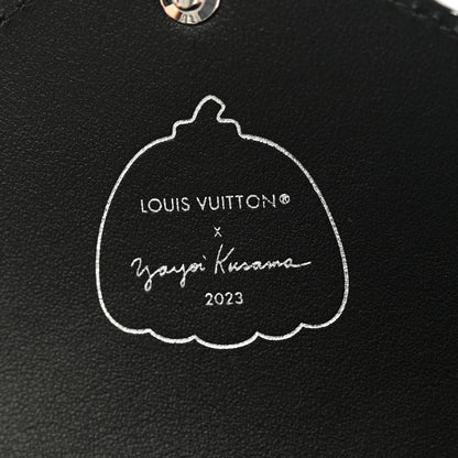 Louis Vuitton LV X YK Epi Kirigami Pochette Set Black Red Yellow 8 of 11