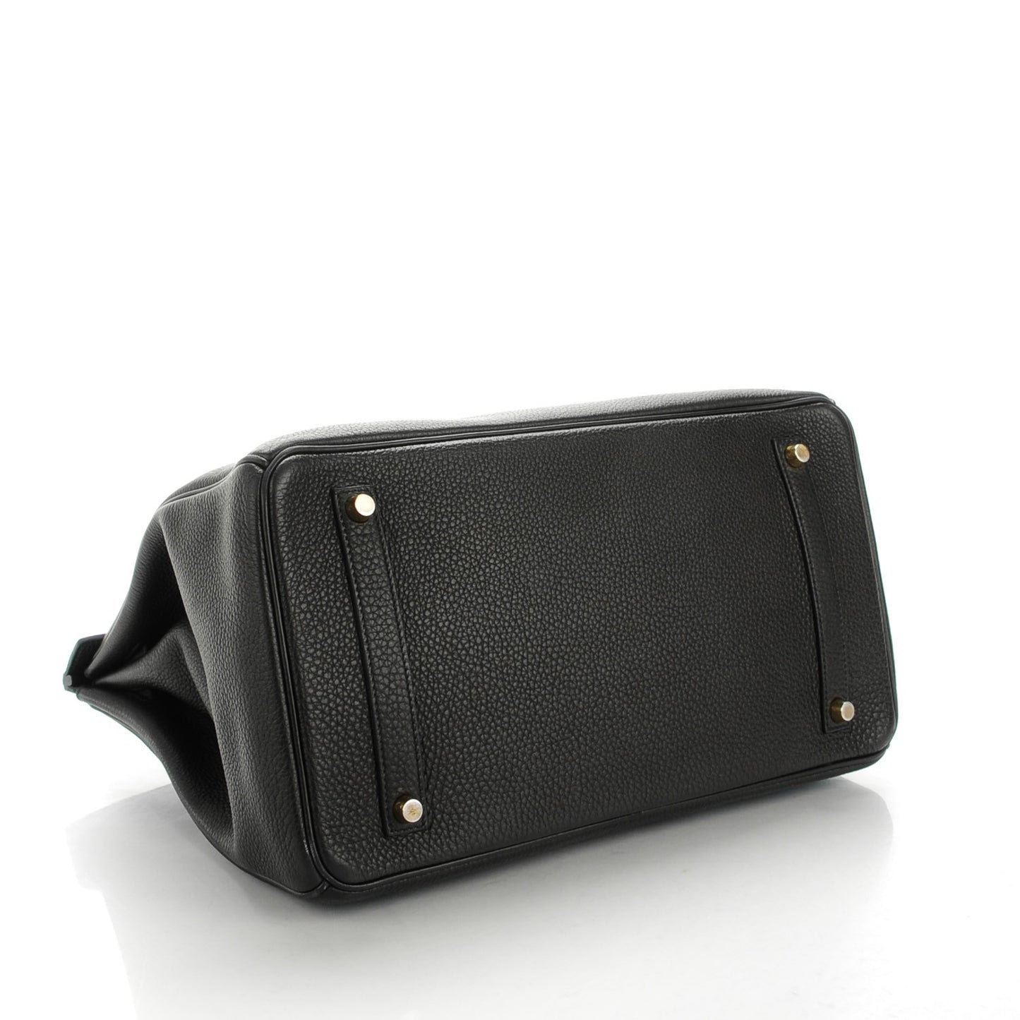 Togo Birkin 35 Black
