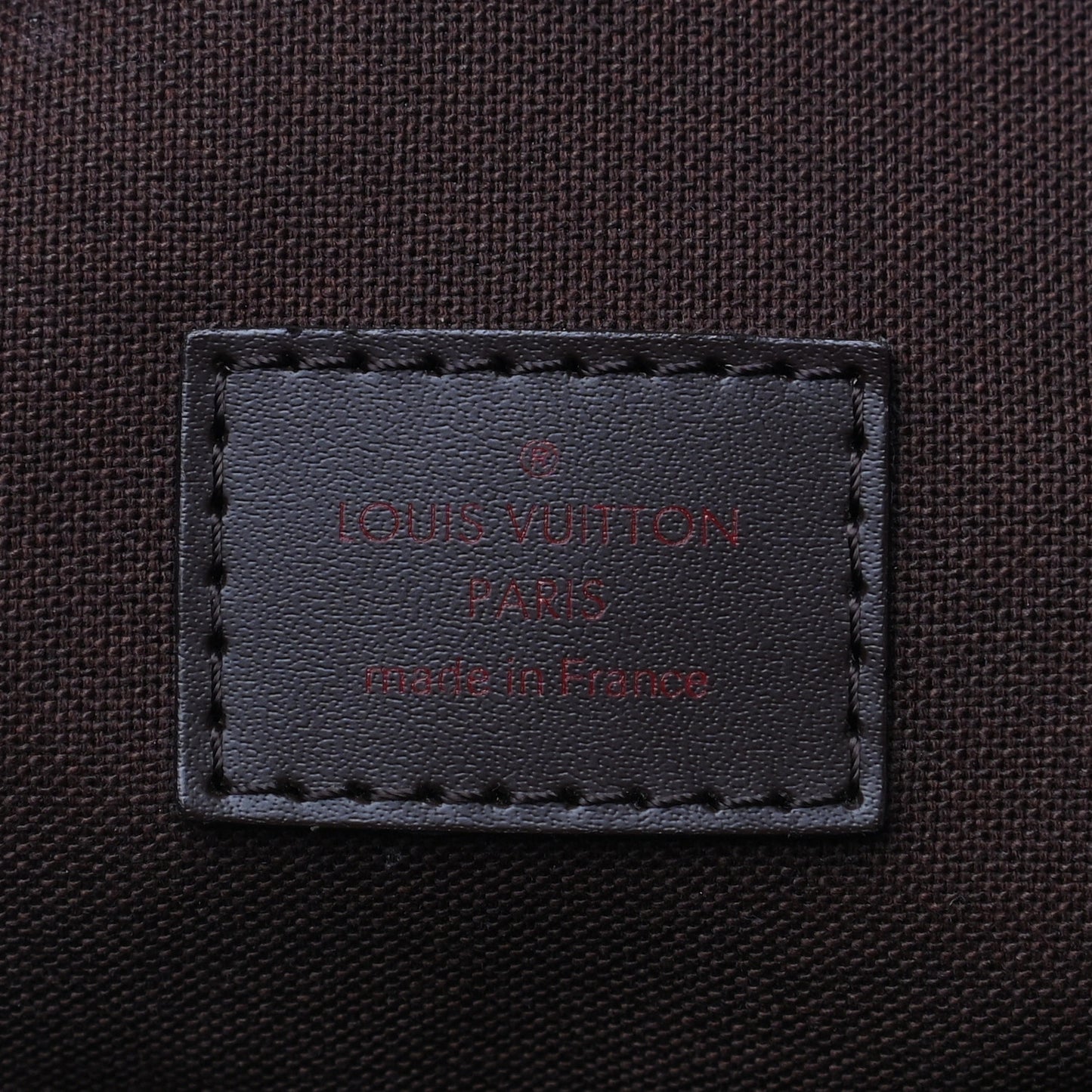 Damier Ebene Eole 50