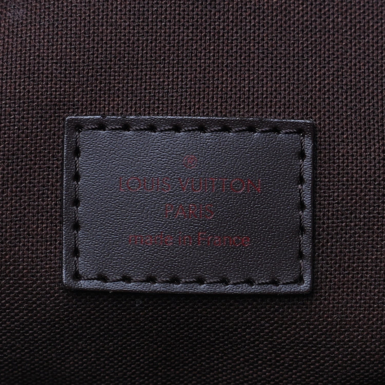 Louis Vuitton Damier Ebene Eole 50 6 of 15