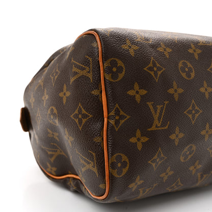 Louis Vuitton Monogram Speedy 25 9 of 11