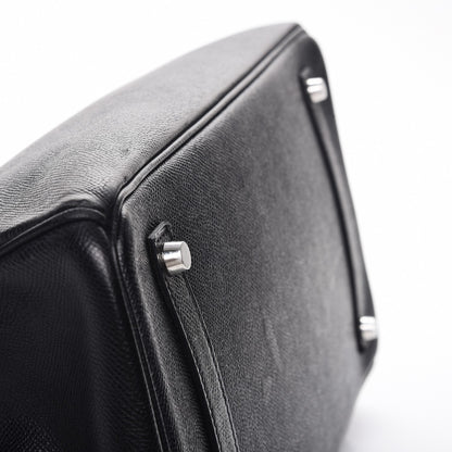 Hermes Epsom Birkin 35 Black 20 of 26