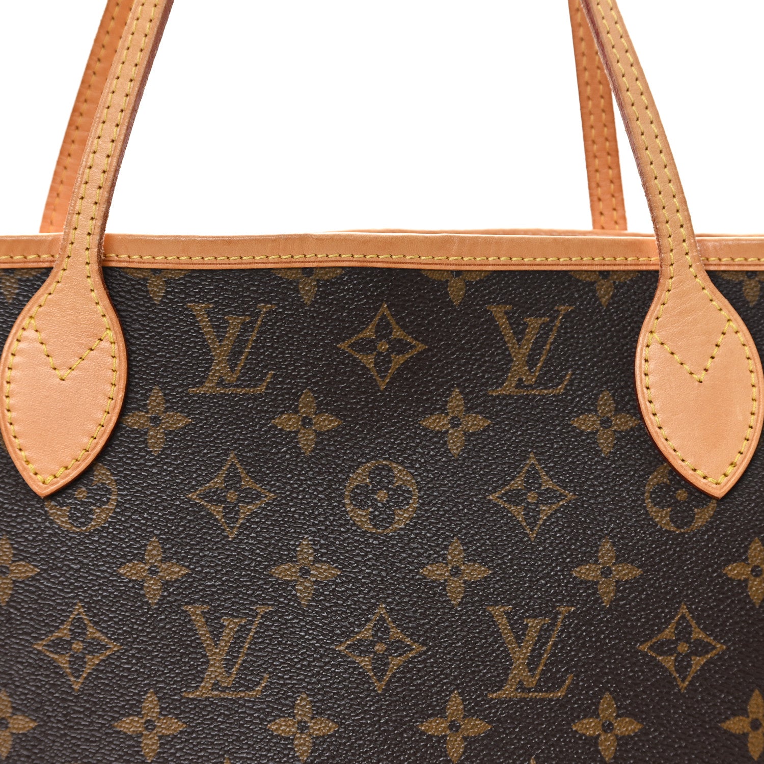 Louis Vuitton Monogram Neo Neverfull MM Pivoine 9 of 13