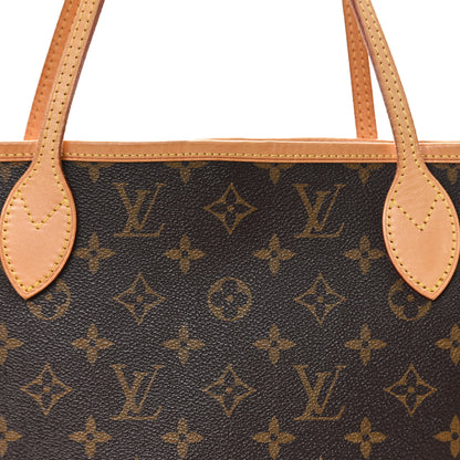 Louis Vuitton Monogram Neo Neverfull MM Pivoine 9 of 13