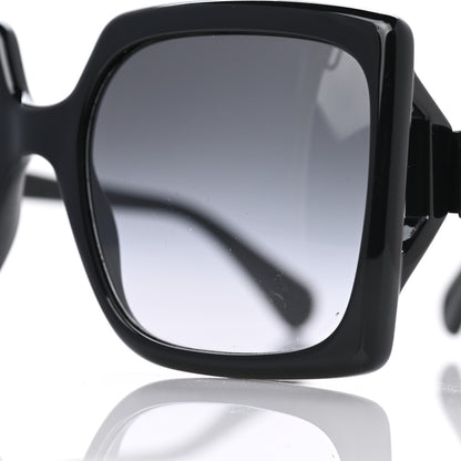 Gucci Acetate Square Frame Sunglasses GG0876S Black 10 of 10