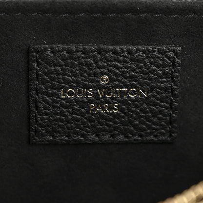 Louis Vuitton Empreinte Pochette Metis East West Black 6 of 11
