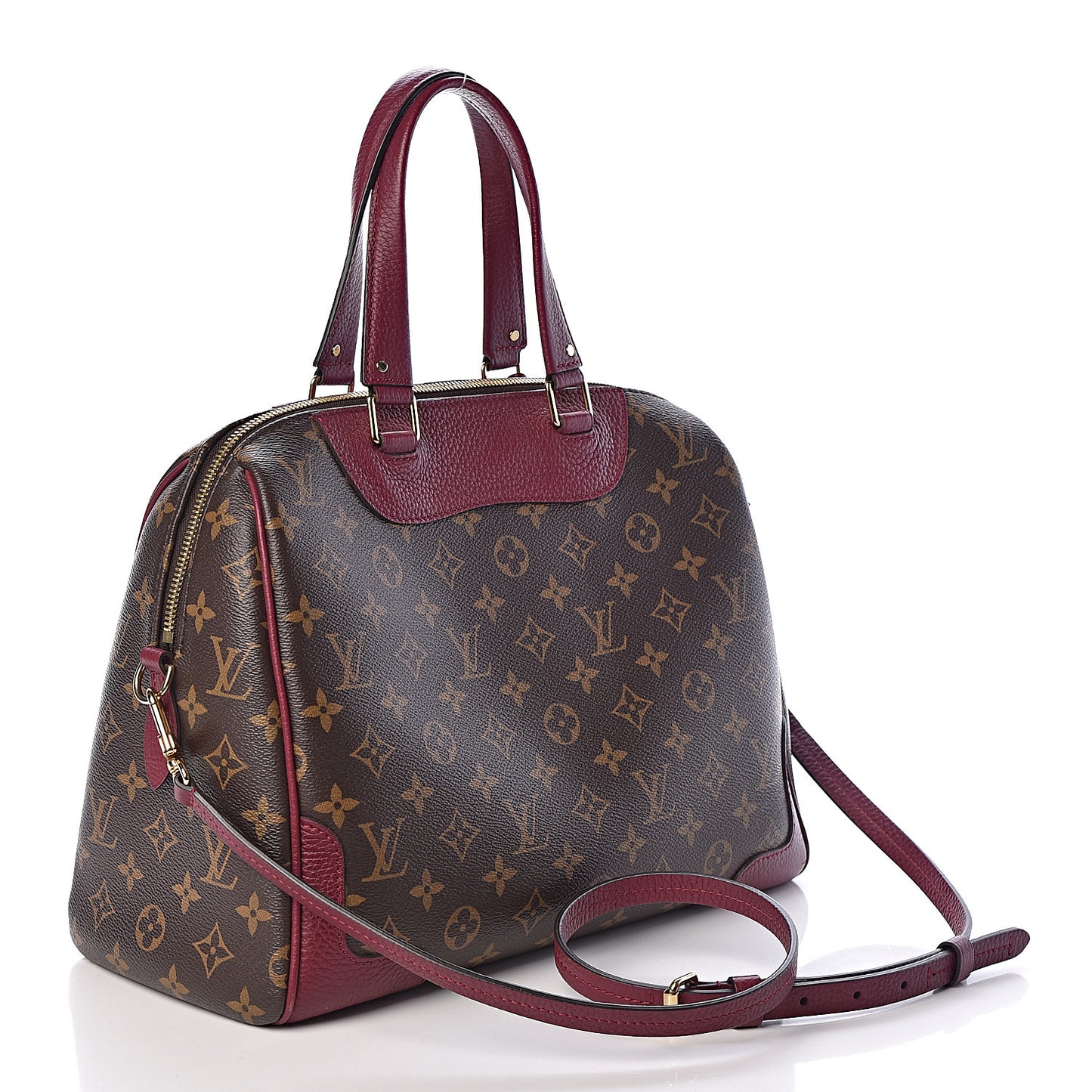 Monogram Retiro NM Raisin
