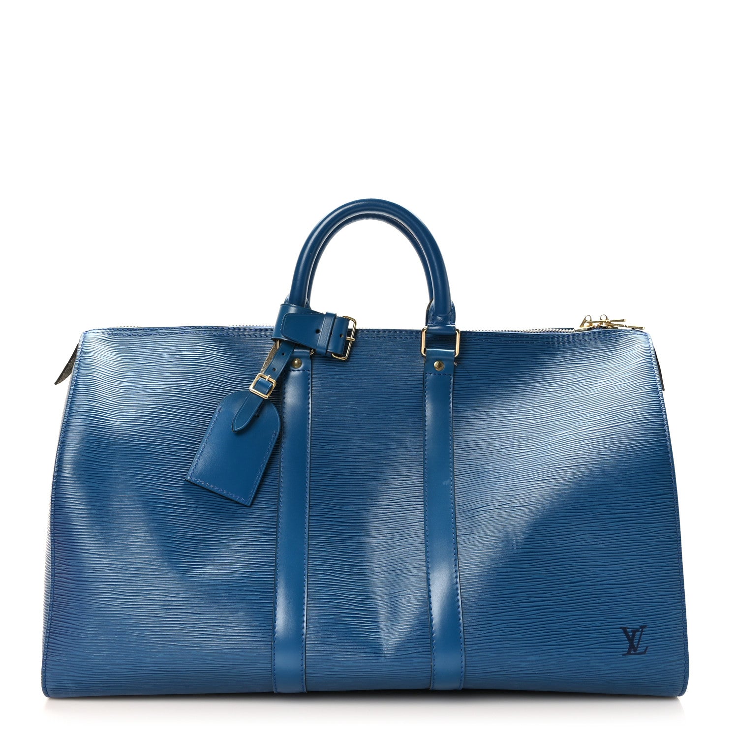 Louis Vuitton Epi Keepall 45 Toledo 1 of 10