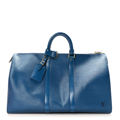Louis Vuitton Epi Keepall 45 Toledo 1 of 10