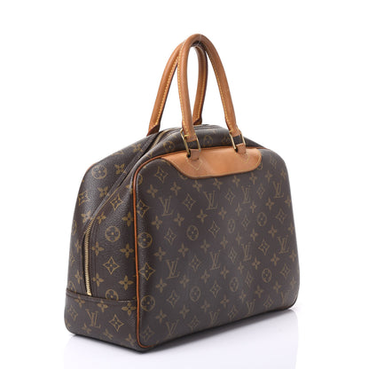 Louis Vuitton Monogram Deauville 2 of 11