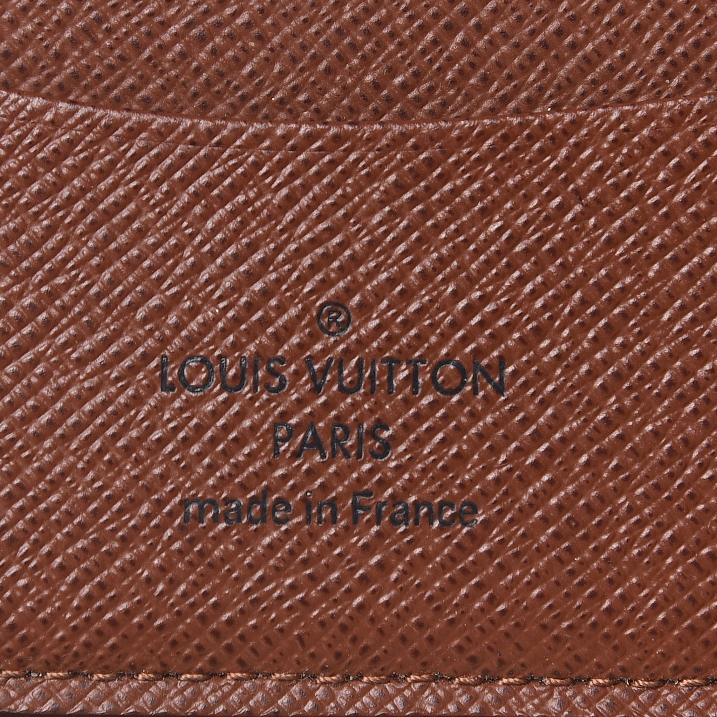 Monogram Zippy Compact Wallet