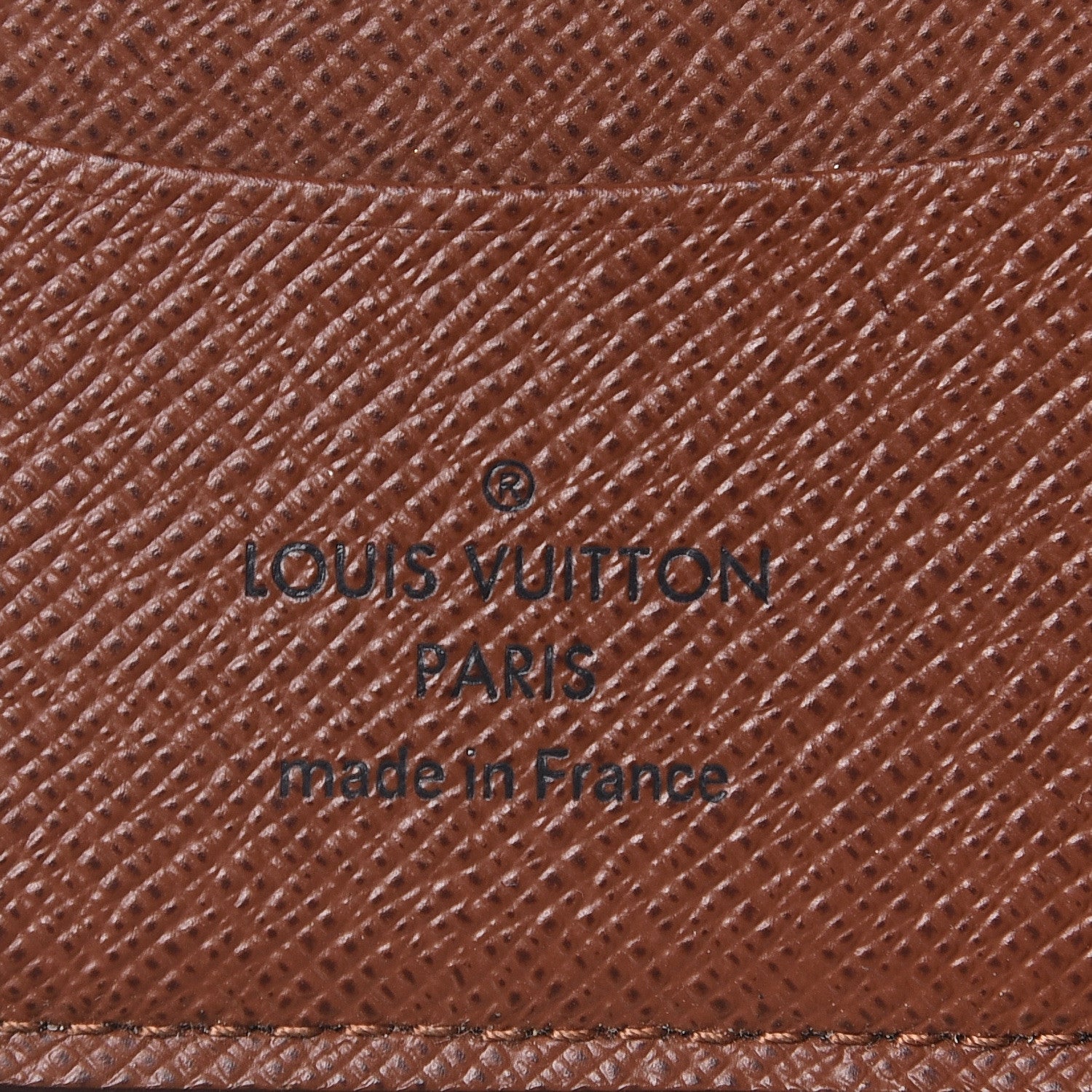 Louis Vuitton Monogram Zippy Compact Wallet 6 of 9