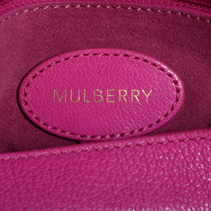 Mulberry Glossy Goatskin Lily Pink 7 of 14