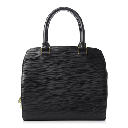Louis Vuitton Epi Pont-Neuf Black 1 of 14
