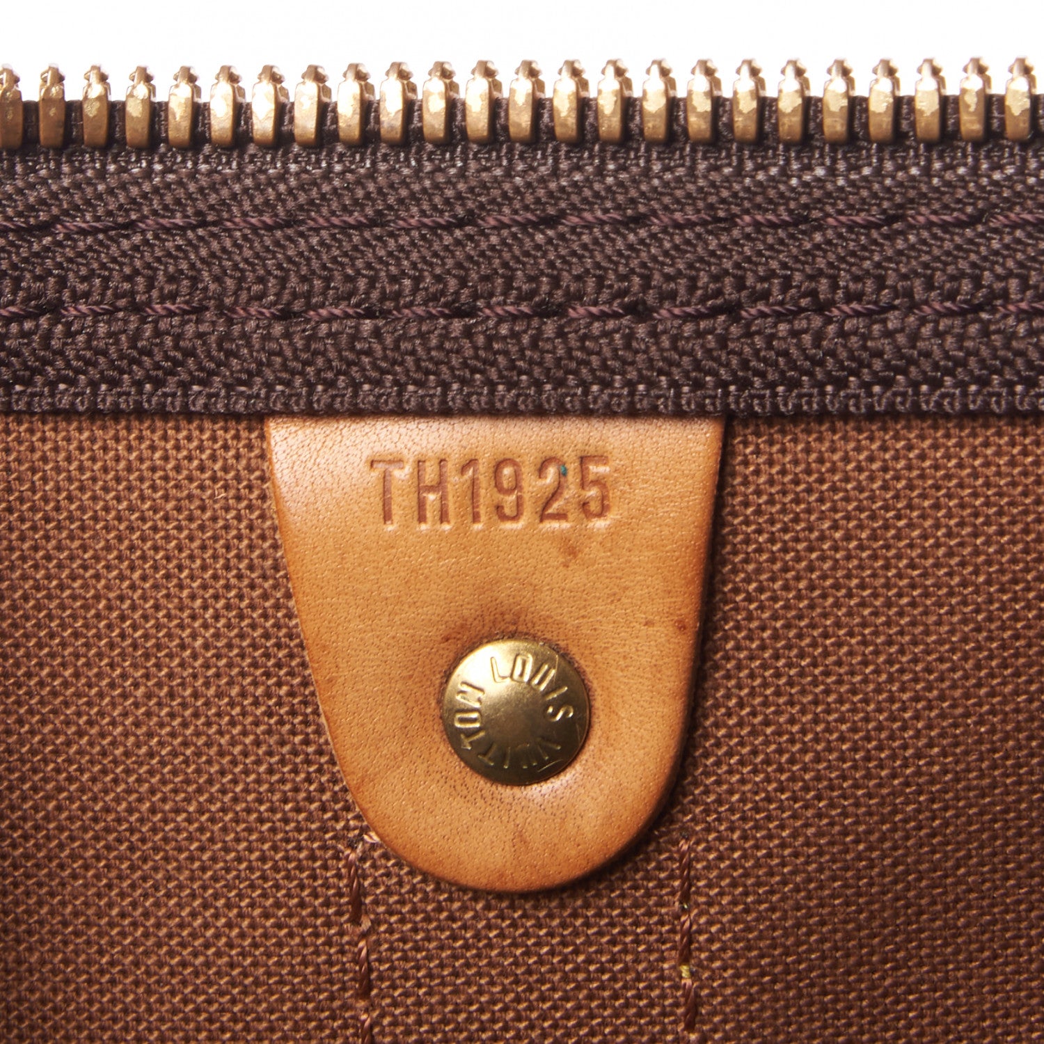 Louis Vuitton Monogram Keepall Bandouliere 55 10 of 10