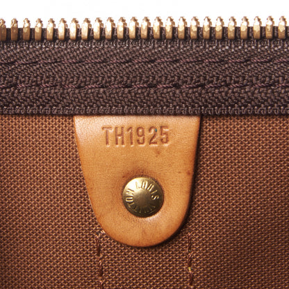 Louis Vuitton Monogram Keepall Bandouliere 55 10 of 10