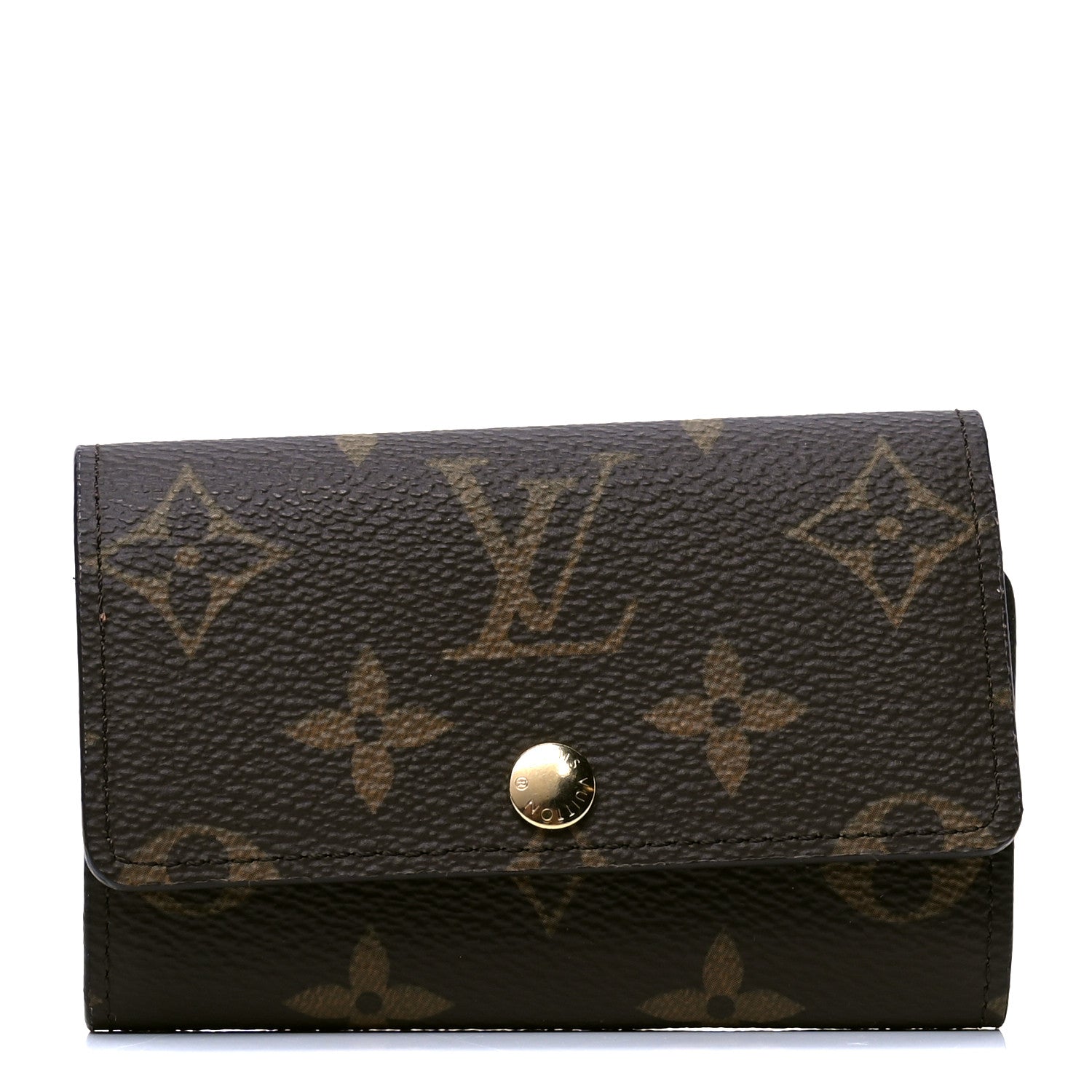 Louis Vuitton Monogram 6 Key Multicles Holder 1 of 5