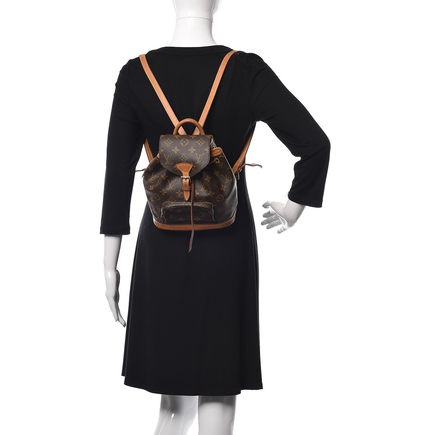 Monogram Mini Montsouris Backpack