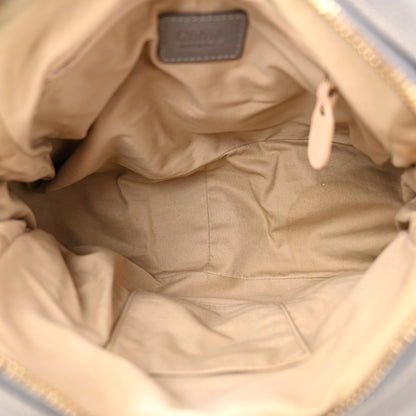 Chloe Calfskin Medium Paraty Cashmere Grey 5 of 12