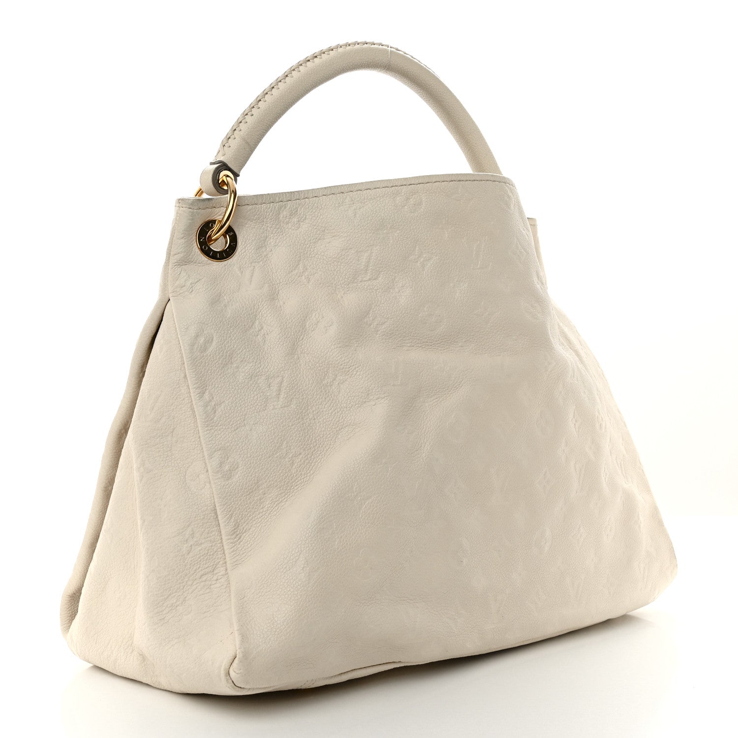 Louis Vuitton Empreinte Artsy MM Neige 3 of 15
