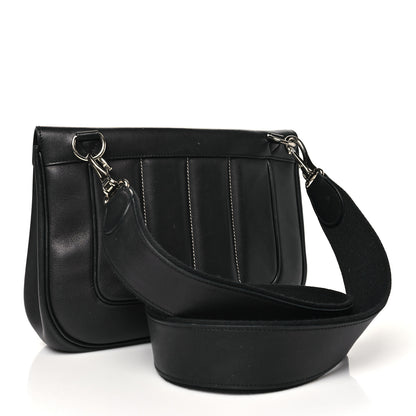 Hermes Veau Swift Sac Berline 28 Black 3 of 13