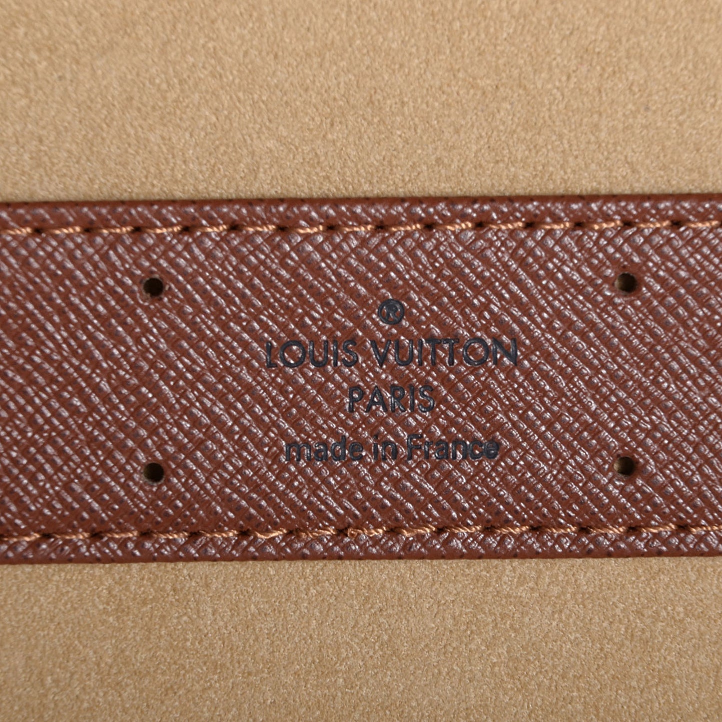 Monogram Monte Carlo Jewelry Case
