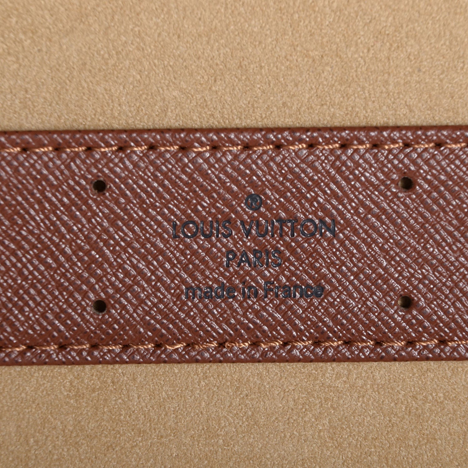 Louis Vuitton Monogram Monte Carlo Jewelry Case 7 of 7