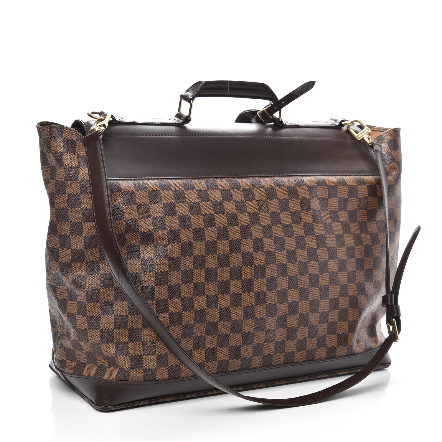 Louis Vuitton Damier Ebene West End GM 2 of 8