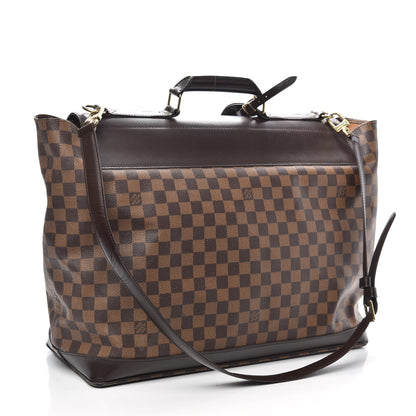 Louis Vuitton Damier Ebene West End GM 2 of 8