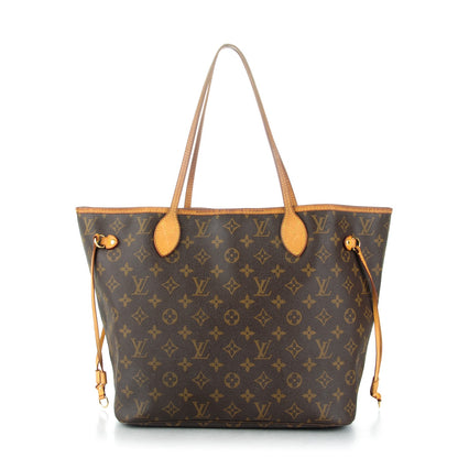 Louis Vuitton Monogram Neverfull MM 1 of 7