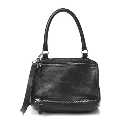 Givenchy Sugar Goatskin Small Pandora Black 1 of 10