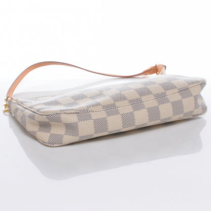 Louis Vuitton Damier Azur Pochette Accessories 5 of 7