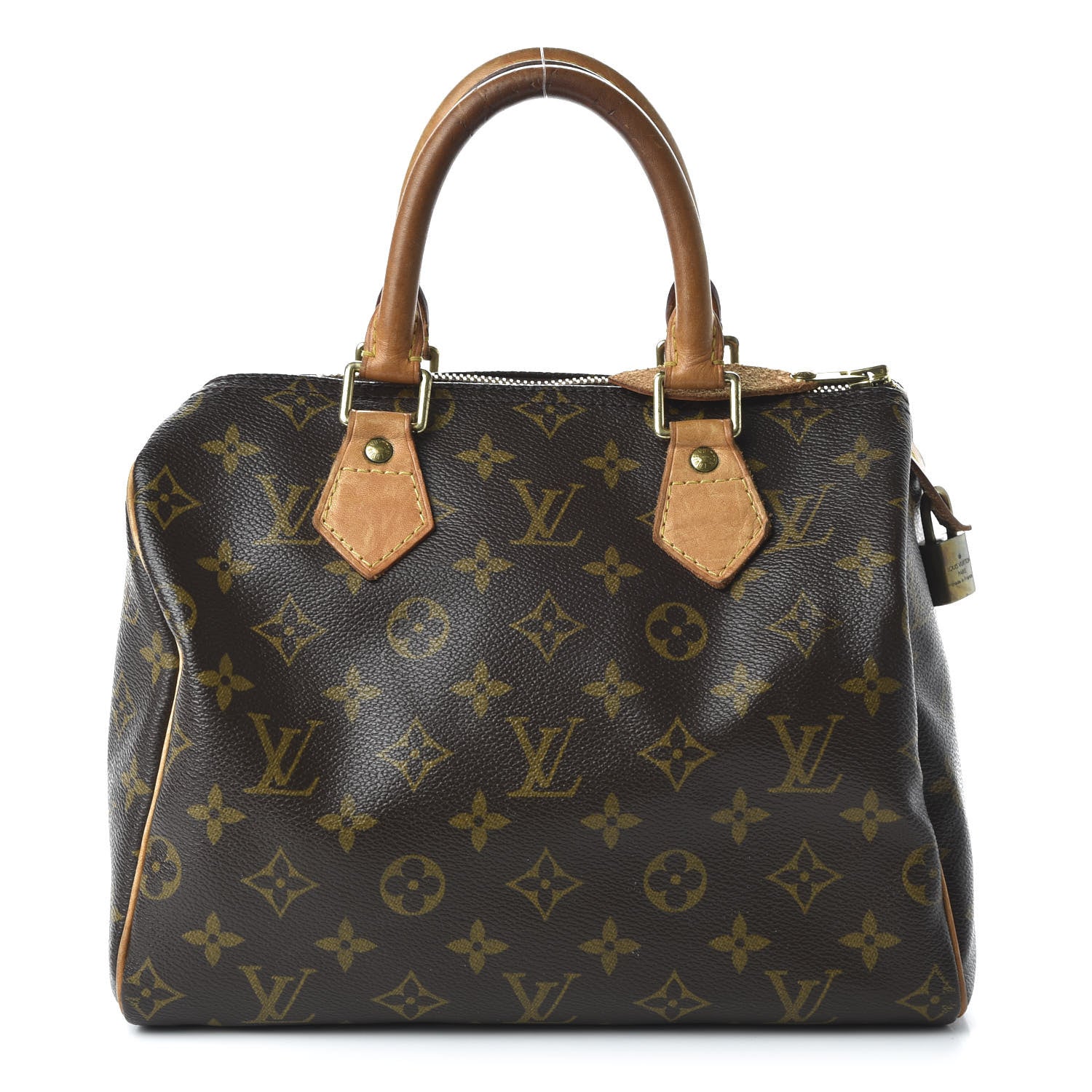 Louis Vuitton Monogram Speedy 25 1 of 12