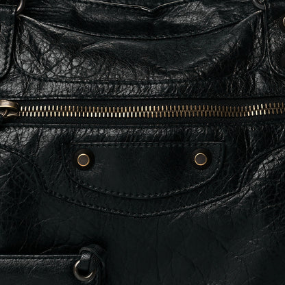 Balenciaga Agneau Classic Hardware City Black 7 of 9