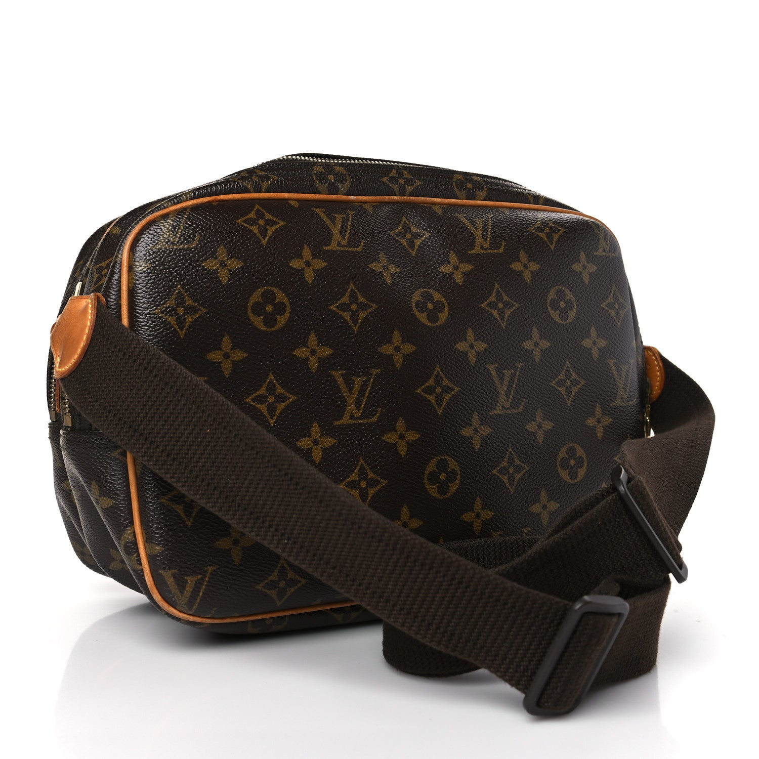 Louis Vuitton Monogram Reporter PM 3 of 8