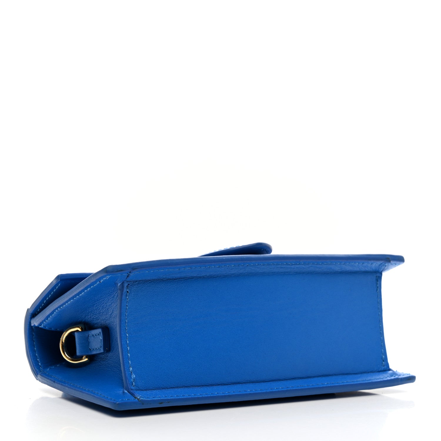 Jacquemus Smooth Calfskin Le Bambino Blue 4 of 9