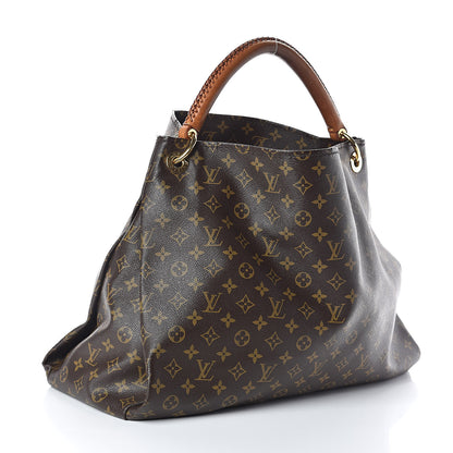 Louis Vuitton Monogram Artsy GM 3 of 15