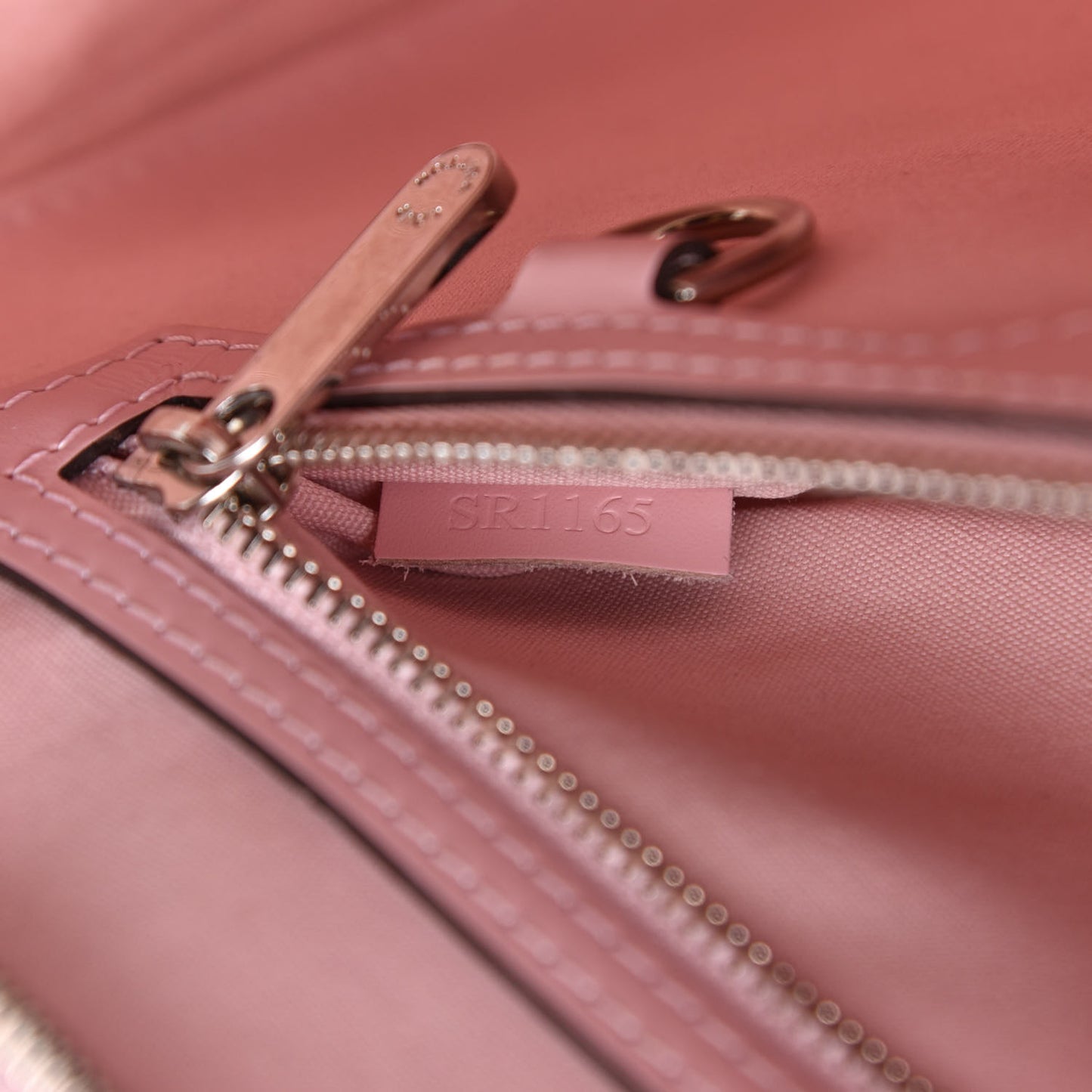 Epi Brea MM Rose Ballerine