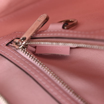 Louis Vuitton Epi Brea MM Rose Ballerine 6 of 9
