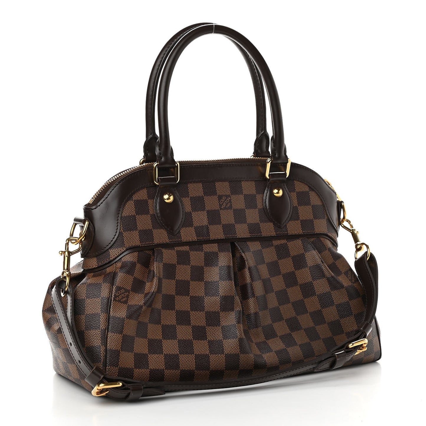 Damier Ebene Trevi PM