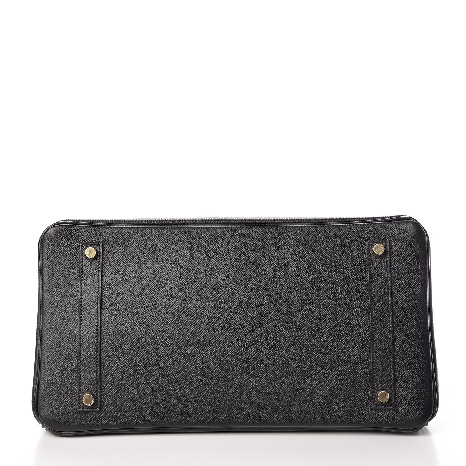 Hermes Epsom Birkin 35 Black 6 of 36