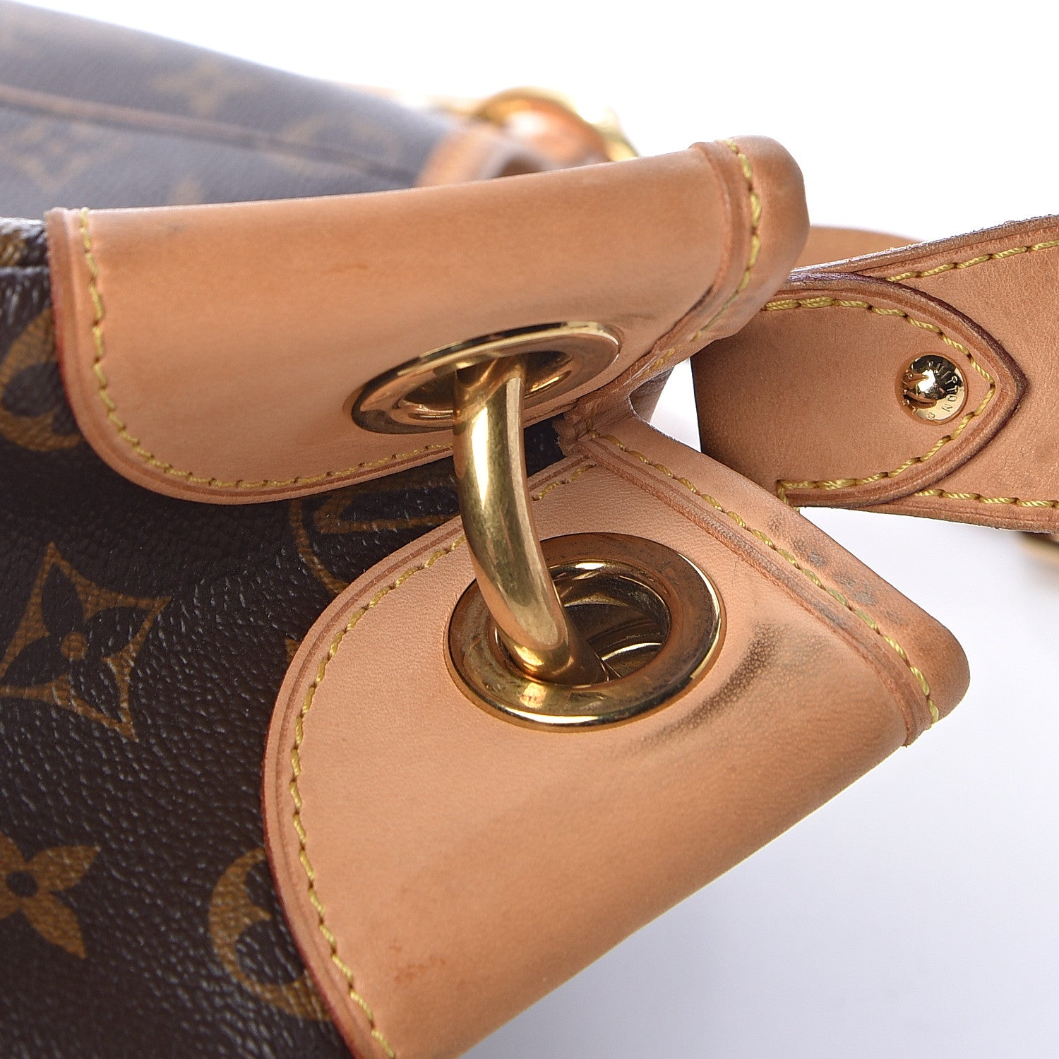 Louis Vuitton Monogram Galliera GM 15 of 17