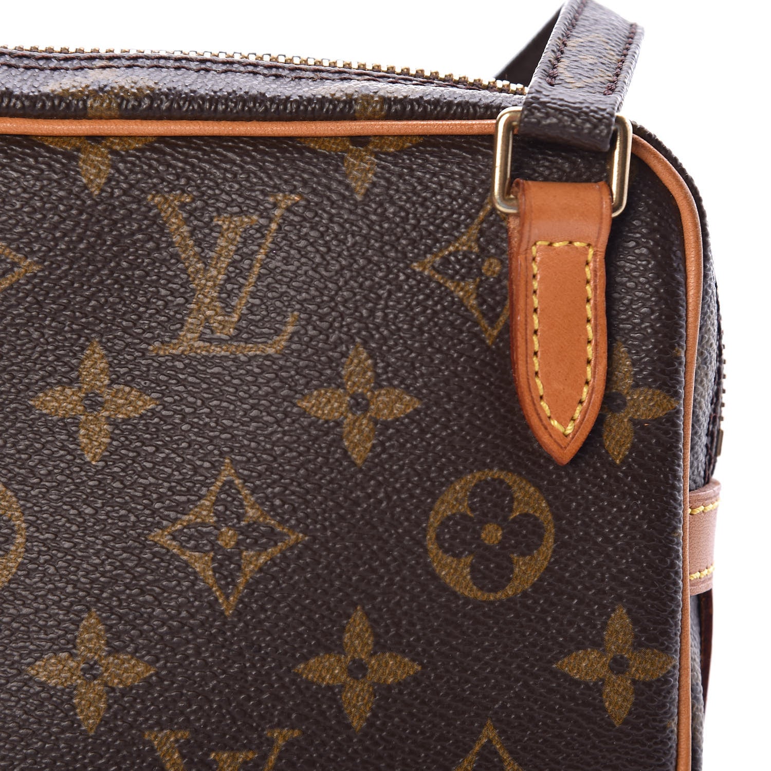 Louis Vuitton Monogram Pochette Marly Bandouliere 9 of 9
